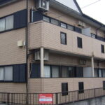集合住宅の施工例④/特殊技術