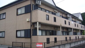 集合住宅の施工例④/特殊技術