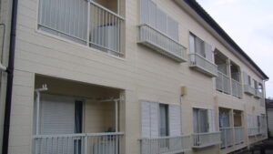 集合住宅の施工例③
