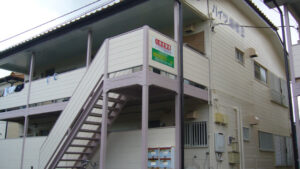 集合住宅の施工例②